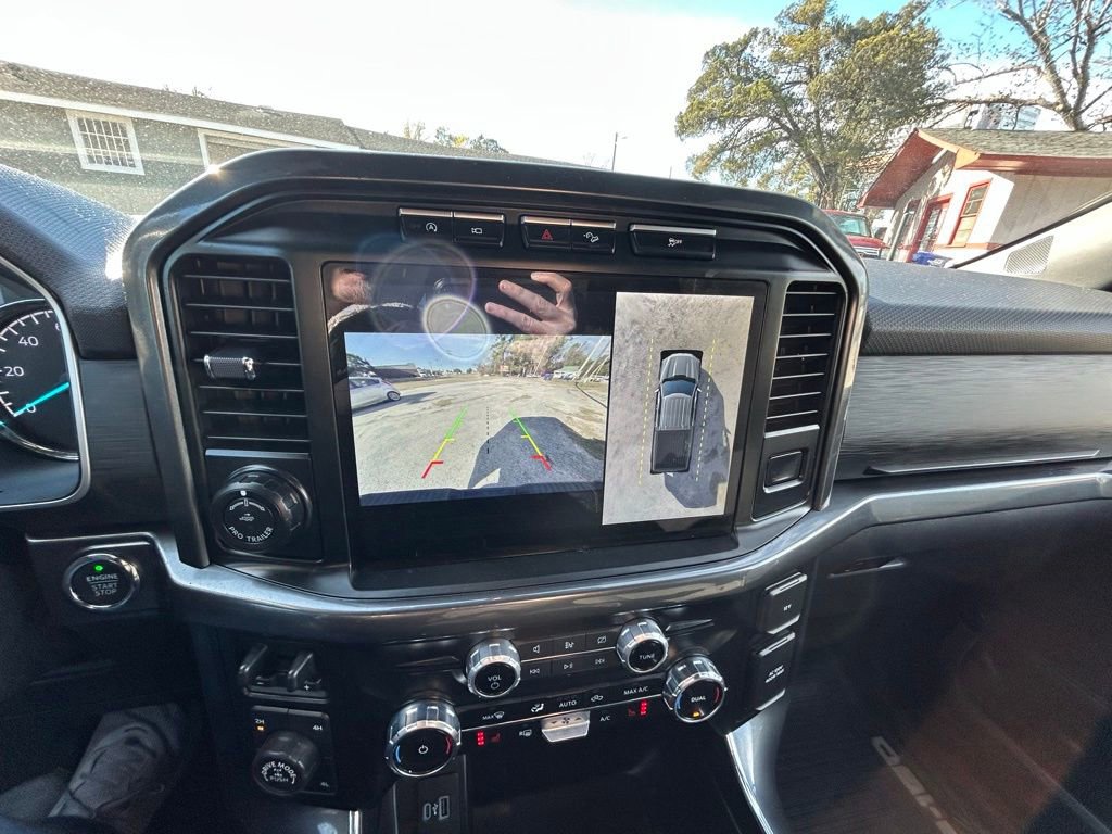 Used 2023 Ford F150 XLT w/ Equipment Group 302A High image 35