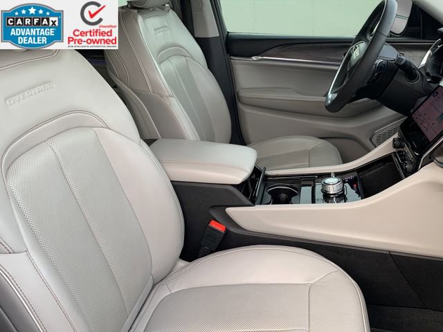 Certified 2023 Jeep Grand Cherokee L Overland image 40