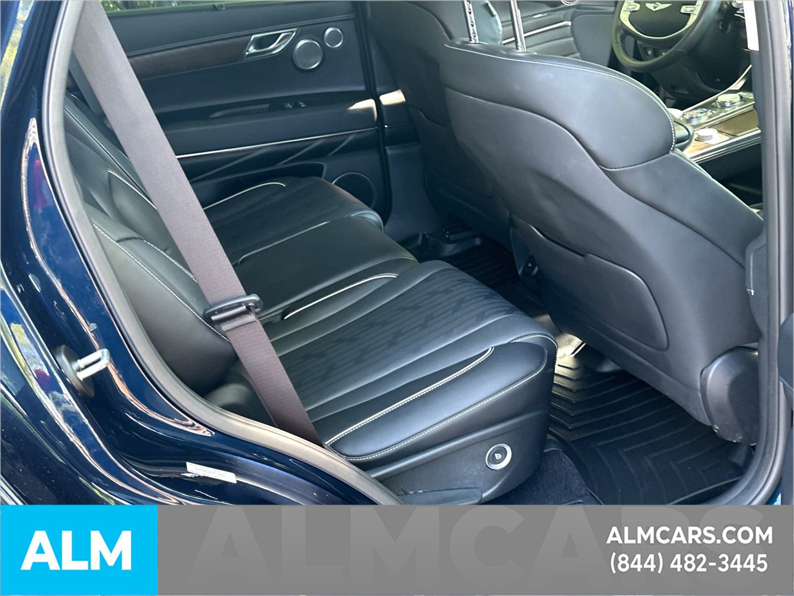 Used 2023 Genesis GV80 2.5T w/ Prestige Package image 34