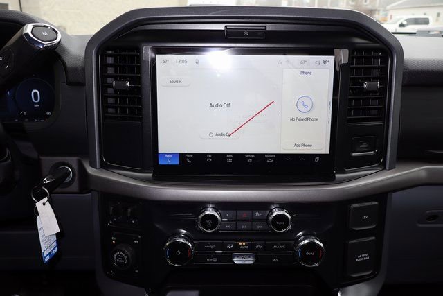 New 2026 Ford F150 XLT w/ Mobile Office Package image 6