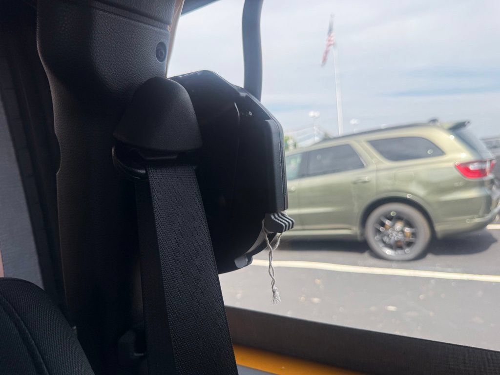 New 2026 Jeep Wrangler Sport AWD/4WD image 54