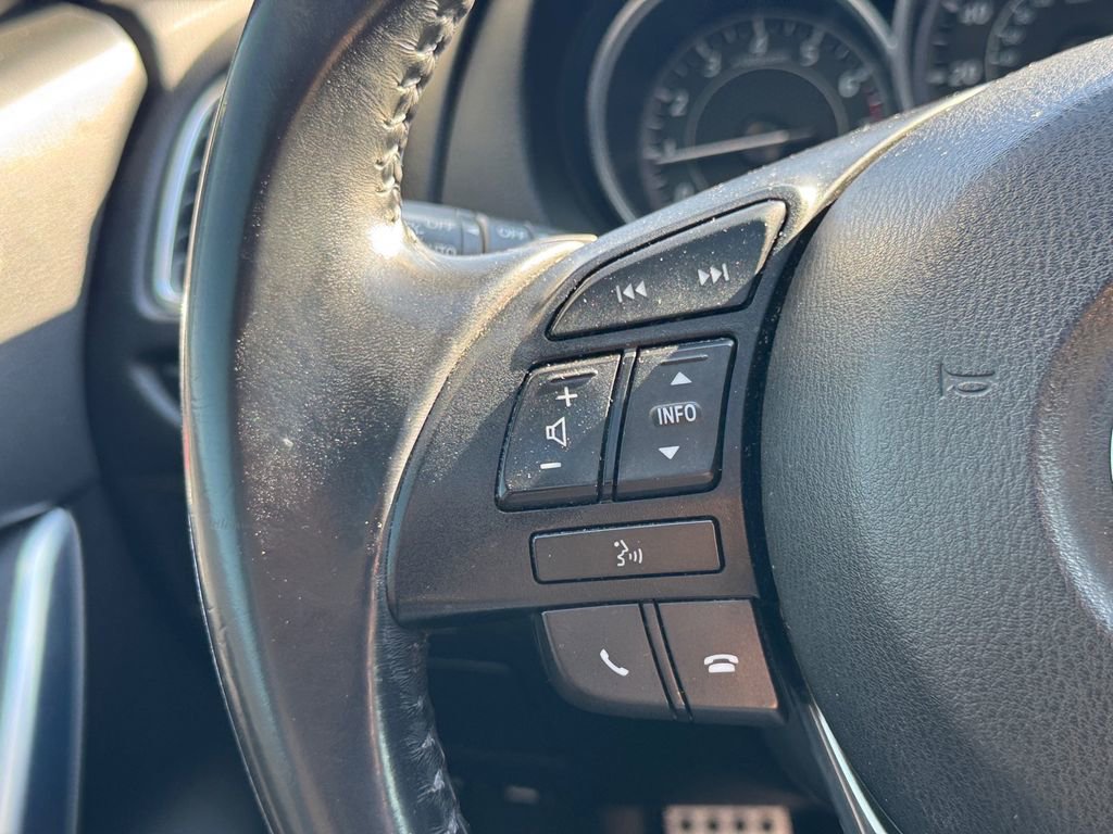 Used 2014 MAZDA MAZDA6 Grand Touring w/ MRCC + FOW Package image 18