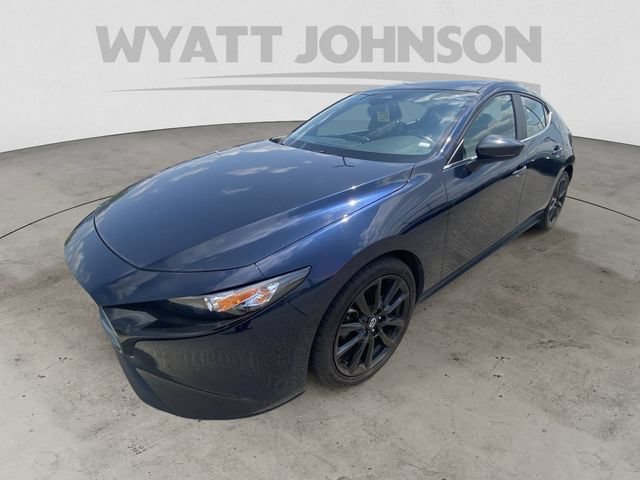 Used 2025 MAZDA MAZDA3 s Sport FWD image 2