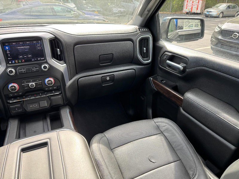 Used 2019 GMC Sierra 1500 SLT w/ SLT Premium Plus Package image 15