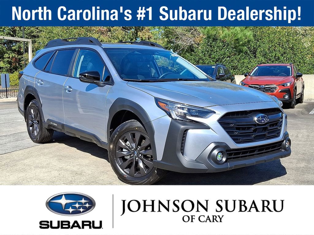 New 2025 Subaru Outback Onyx Edition image 1
