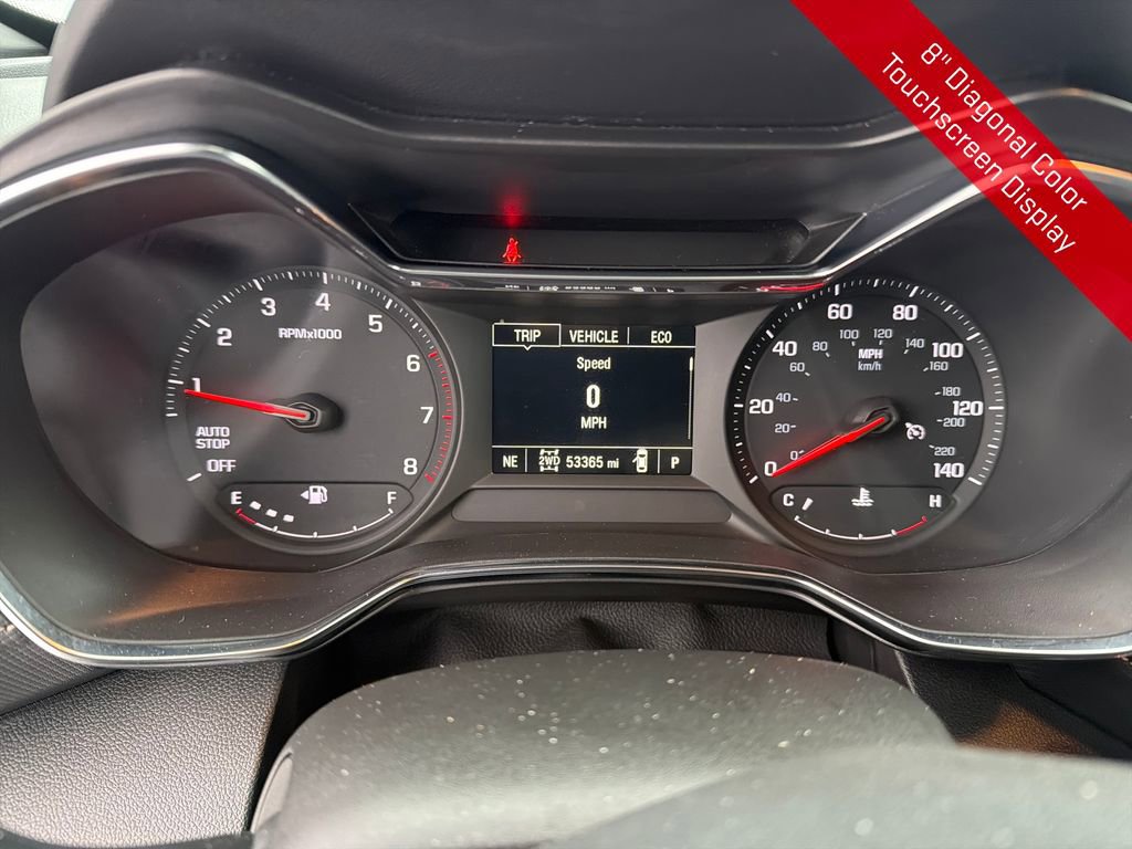 Used 2023 Chevrolet TrailBlazer ACTIV w/ Sun and Liftgate Package image 18