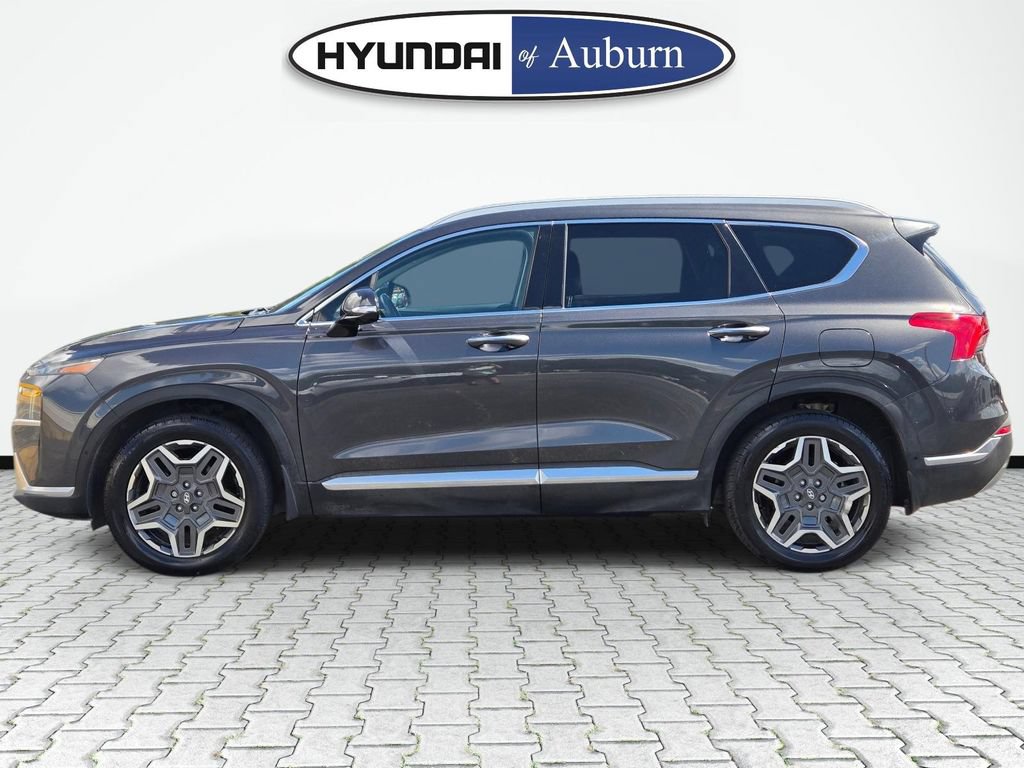 Used 2021 Hyundai Santa Fe Limited w/ Cargo Package FWD image 10