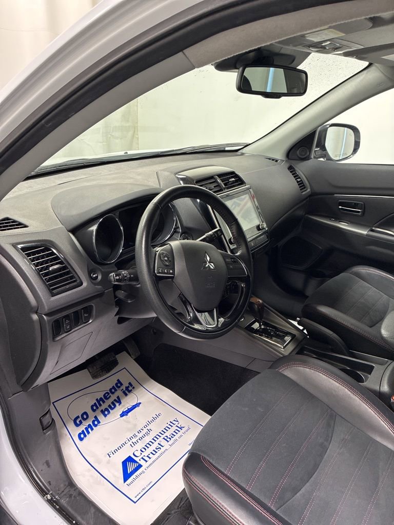 Used 2024 Mitsubishi Outlander Sport LE image 10