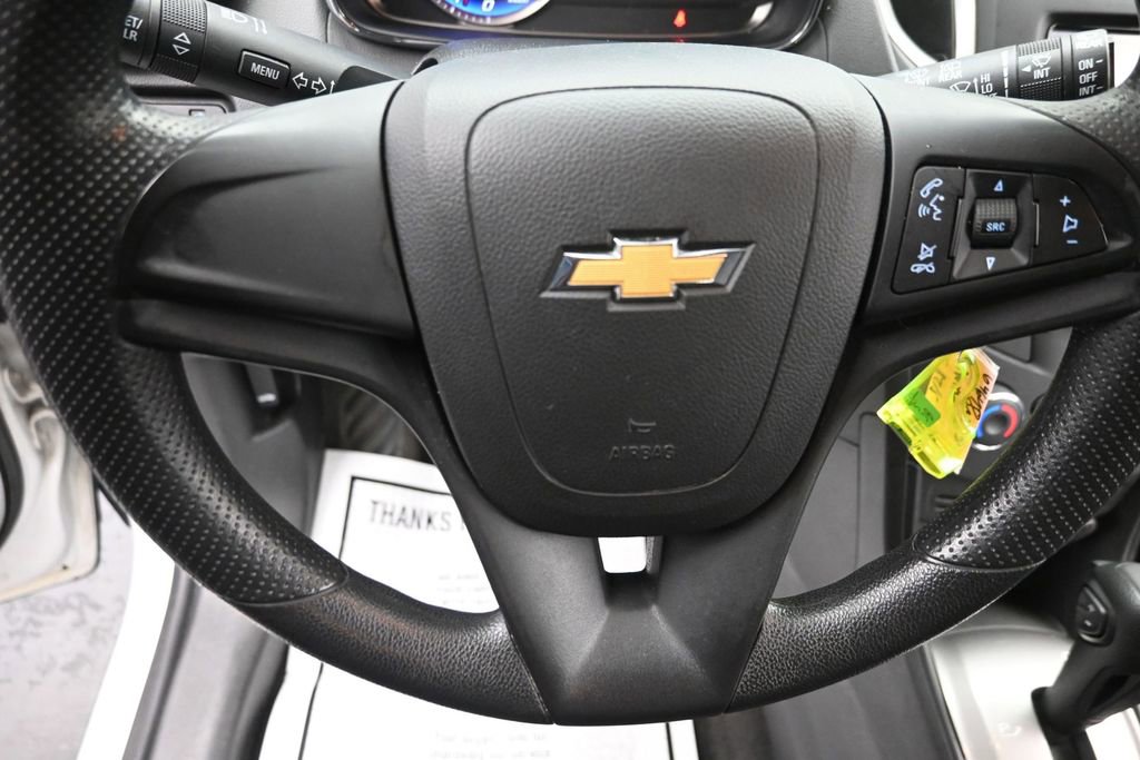 Used 2016 Chevrolet Trax LS FWD image 11