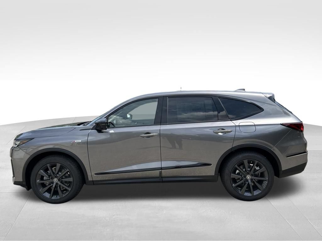 New 2026 Acura MDX A-Spec AWD/4WD image 2