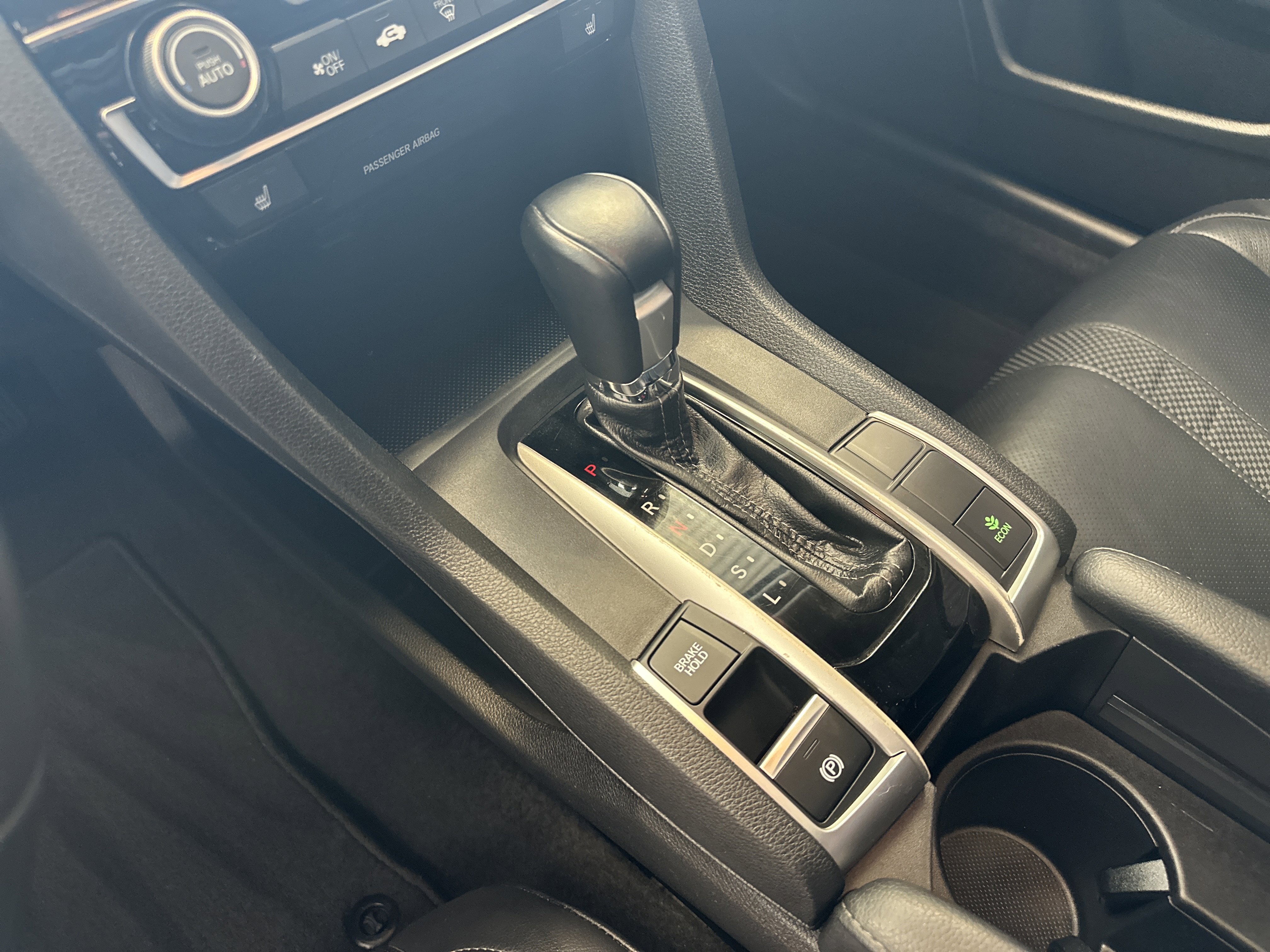 Used 2021 Honda Civic EX-L image 27