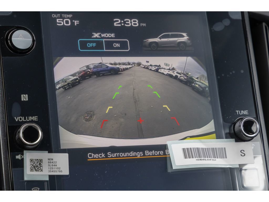 New 2026 Subaru Forester Premium image 24