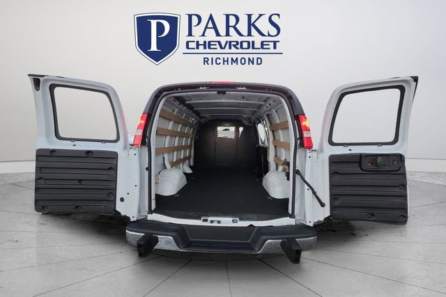 Certified 2024 GMC Savana 2500 Work Van w/ Driver Convenience Package image 20