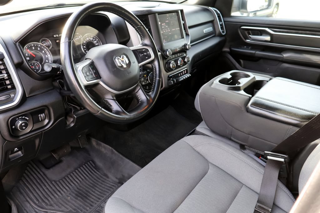 Used 2023 RAM 1500 Big Horn AWD/4WD image 4