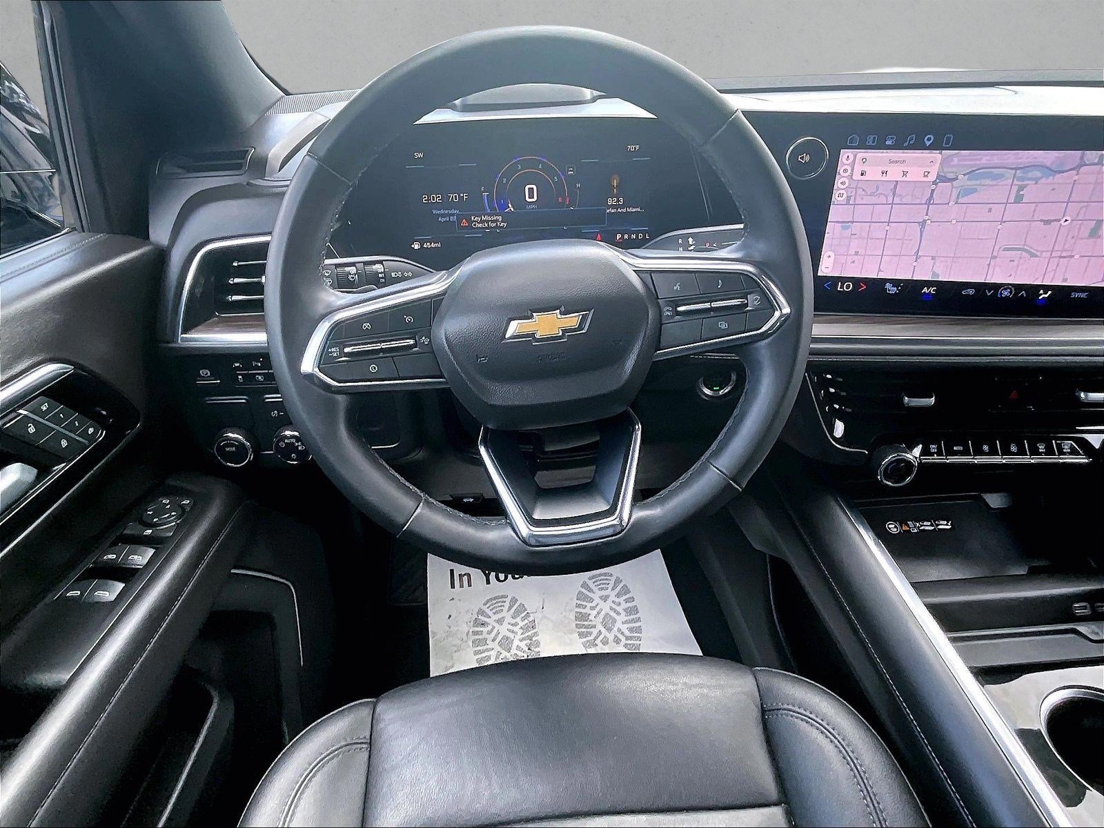Used 2025 Chevrolet Tahoe LT RWD image 7