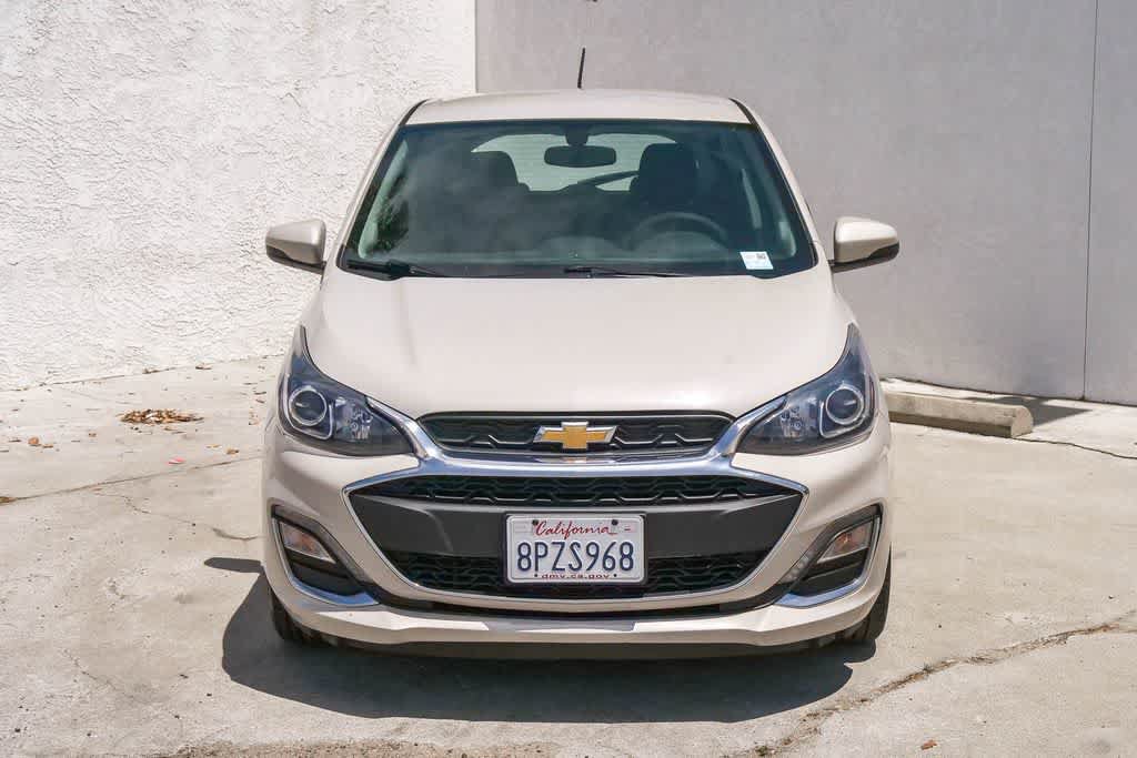 Used 2021 Chevrolet Spark LT FWD image 2