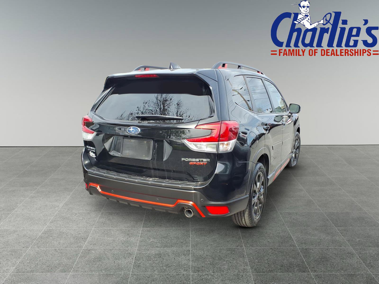Certified 2023 Subaru Forester Sport AWD/4WD image 4