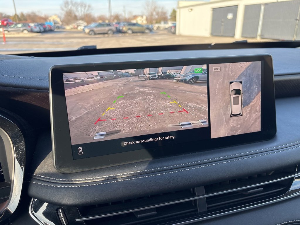 Used 2023 INFINITI QX60 Sensory w/ Vision Package image 31