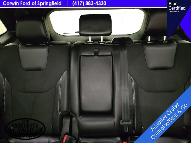 Certified 2020 Ford Edge ST w/ Equipment Group 401A AWD/4WD image 24