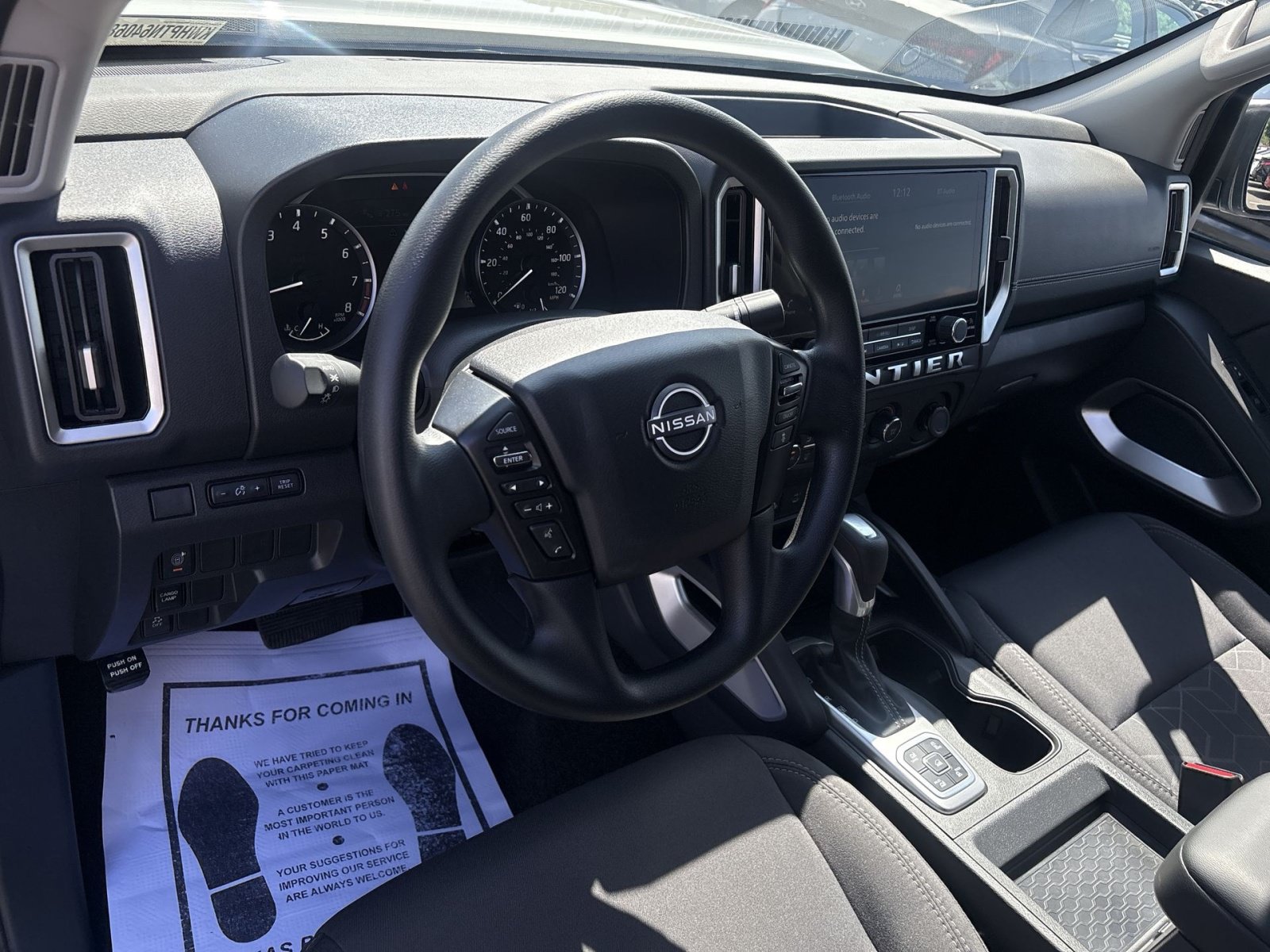 Used 2026 Nissan Frontier SV AWD/4WD image 16