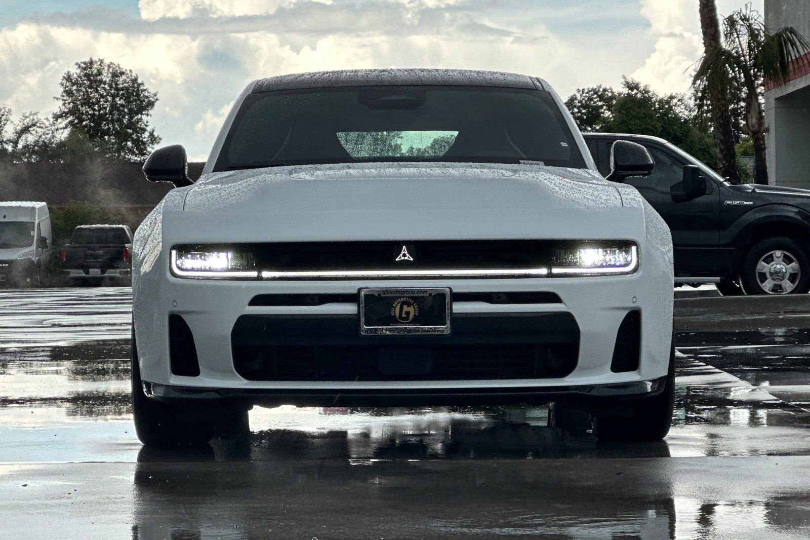 New 2026 Dodge Charger R/T AWD/4WD image 10