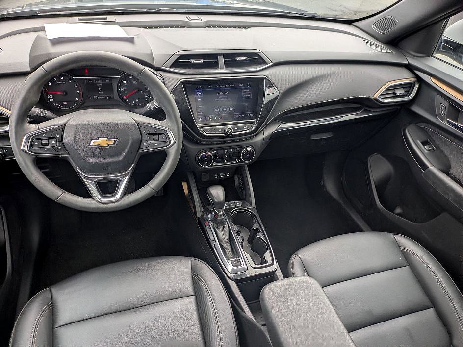 Used 2023 Chevrolet TrailBlazer ACTIV w/ Sun and Liftgate Package image 30