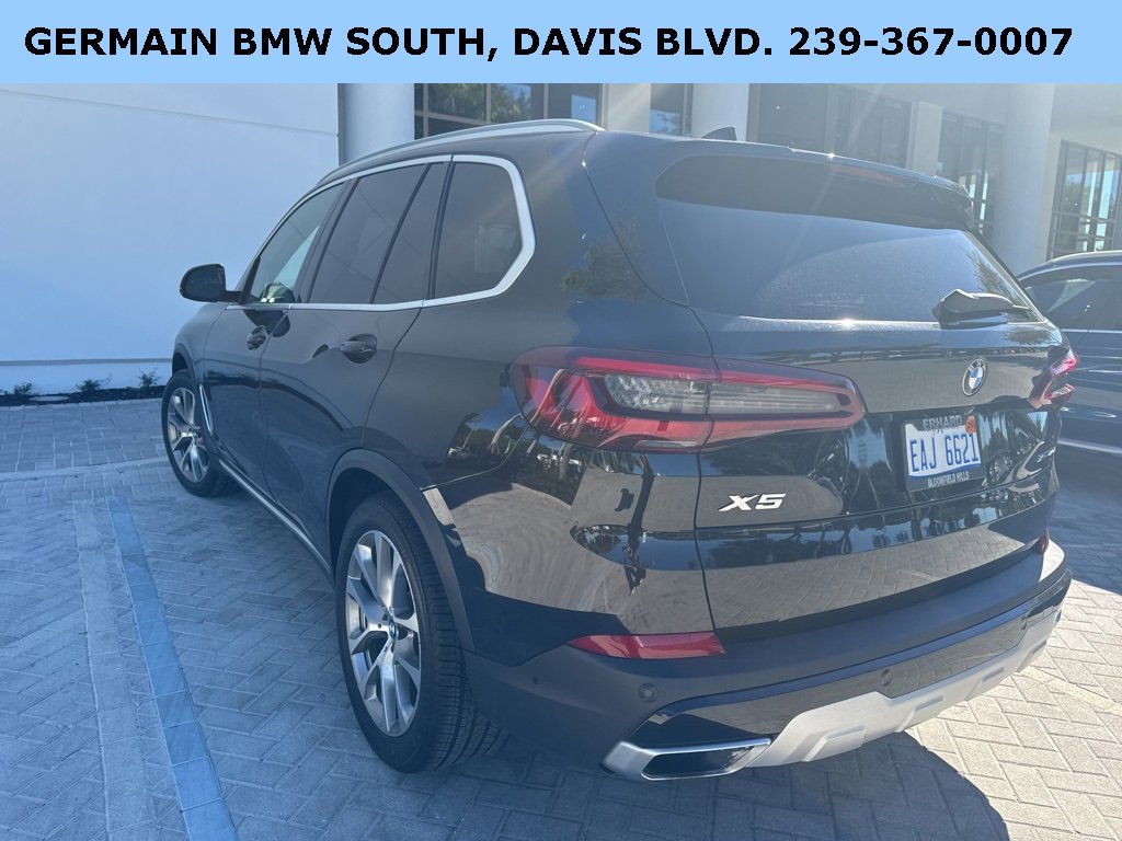 Used 2020 BMW X5 xDrive40i w/ Convenience Package image 21