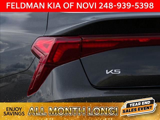 New 2025 Kia K5 LXS image 11