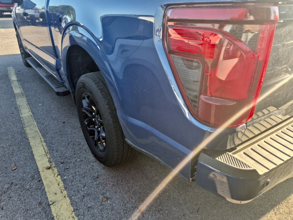 Certified 2025 Ford F150 STX RWD image 13