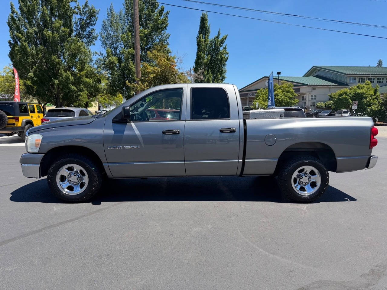 Used 2007 Dodge Ram 1500 Truck SLT RWD image 5