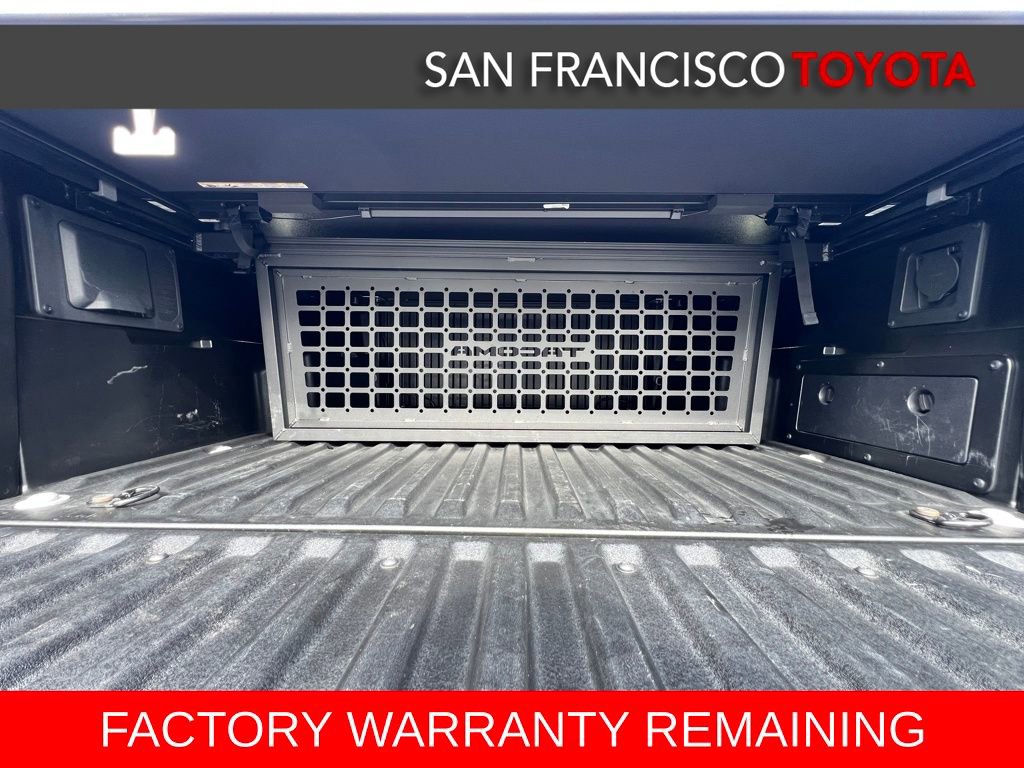 Certified 2025 Toyota Tacoma TRD Pro w/ Tow Tech Package image 47