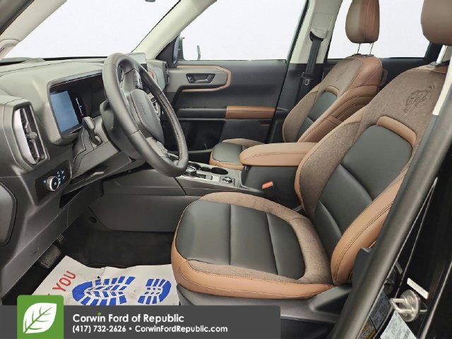 New 2026 Ford Bronco Sport Outer Banks AWD/4WD image 12