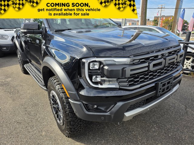 Used 2024 Ford Ranger Raptor