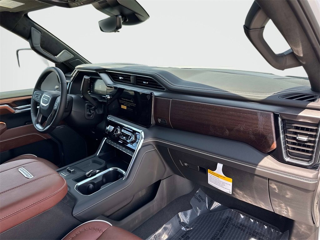 New 2026 GMC Sierra 2500 Denali Ultimate image 18