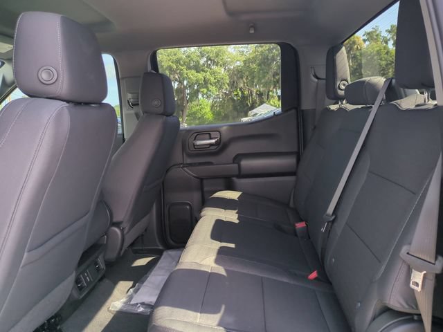 New 2026 Chevrolet Silverado 1500 Custom w/ Turbomax Blackout Package AWD/4WD image 14