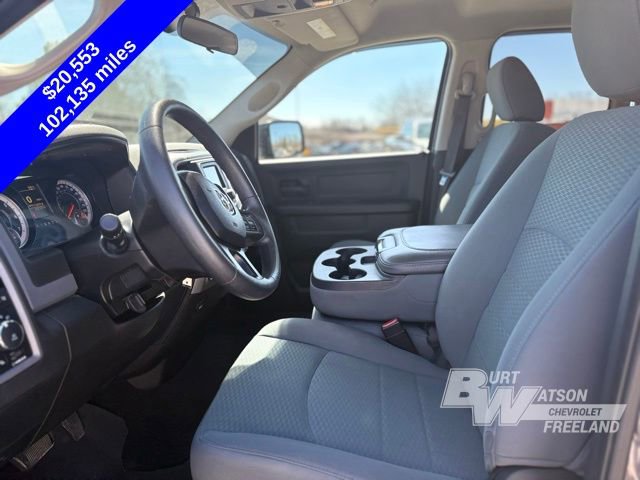 Used 2019 RAM 1500 Express w/ Express Value Package image 10