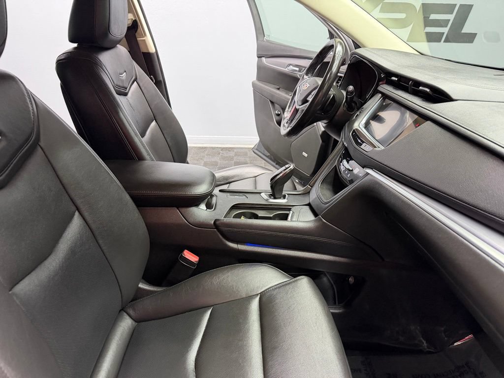 Used 2019 Cadillac XT5 Luxury FWD image 51