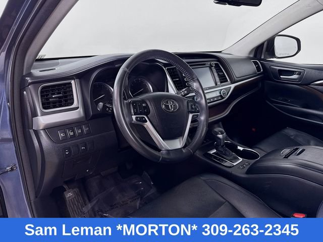 Used 2015 Toyota Highlander Limited image 9