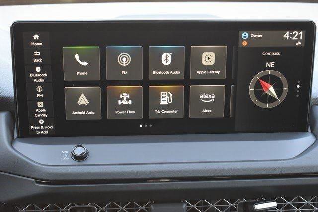 New 2025 Honda Accord Sport image 25