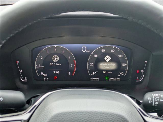 New 2026 Honda CR-V EX-L image 11