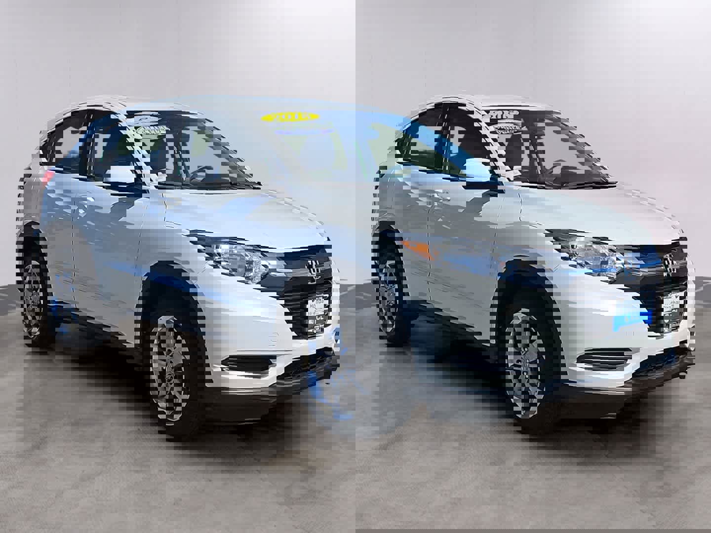 Used 2018 Honda HR-V LX image 21