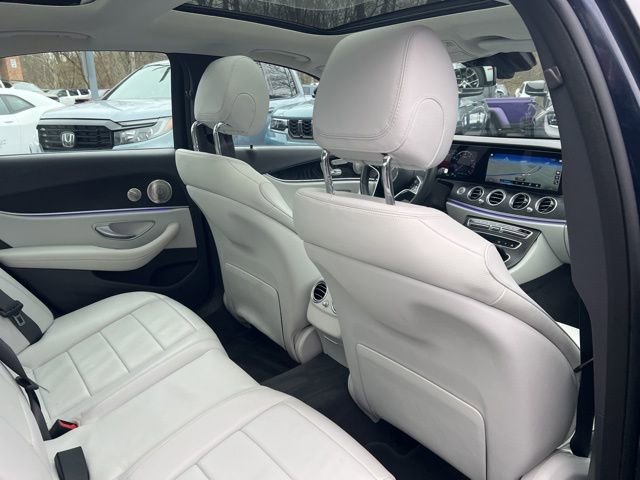 Used 2021 Mercedes-Benz E 450 4MATIC Sedan image 24