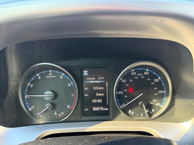 Used 2018 Toyota RAV4 LE image 20