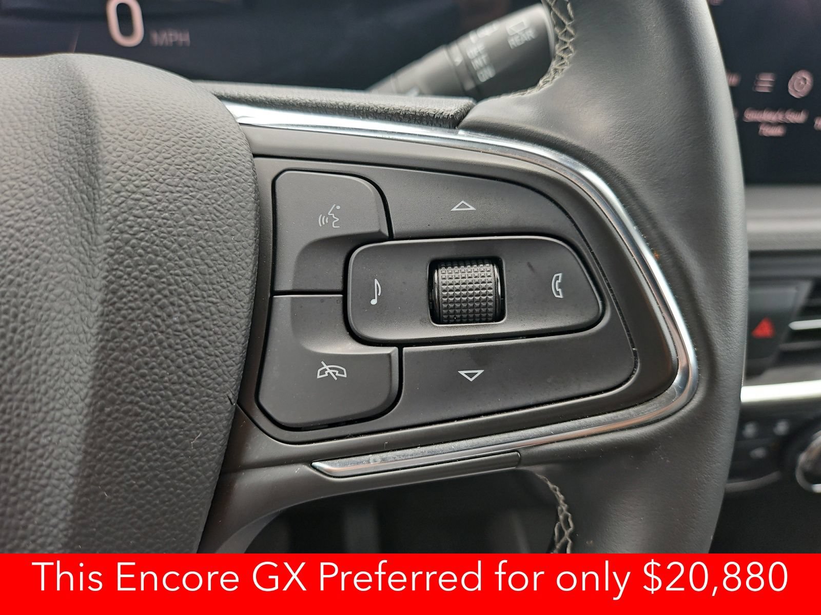 Used 2025 Buick Encore GX Preferred FWD image 29