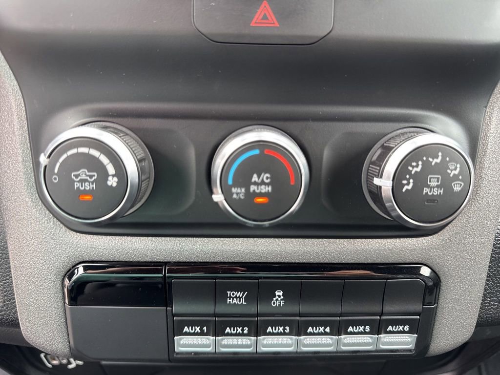 Used 2022 RAM 2500 Tradesman AWD/4WD image 30
