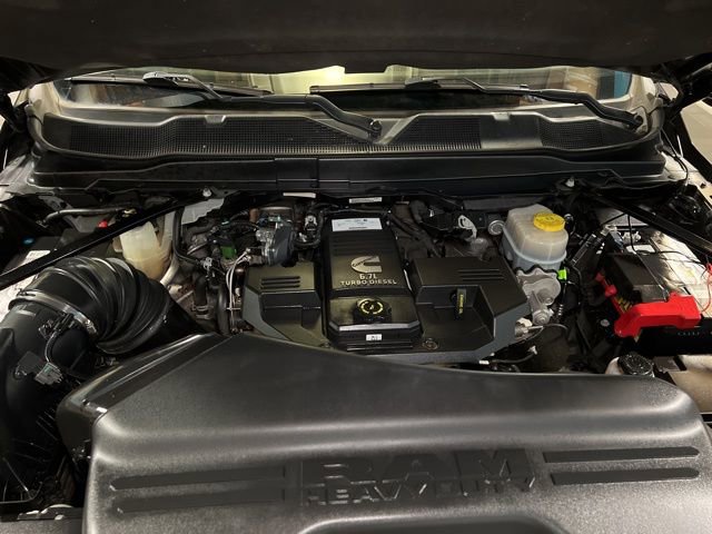 Used 2020 RAM 2500 Laramie w/ Night Edition image 26