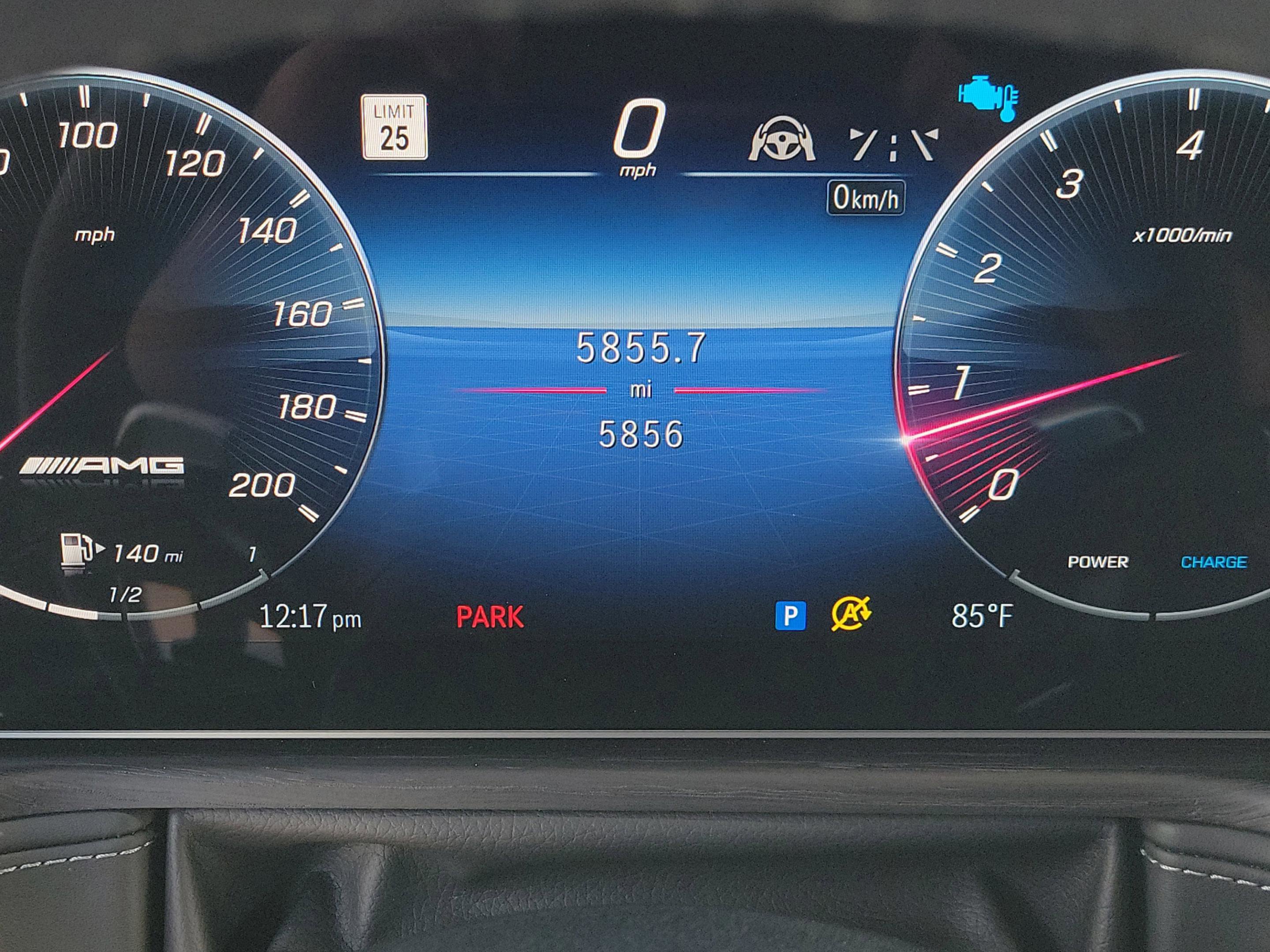 Certified 2025 Mercedes-Benz G 63 AMG 4MATIC image 25