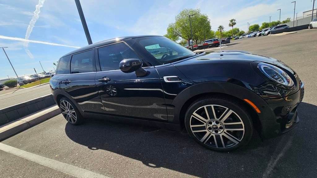 Used 2024 MINI Cooper Clubman S FWD image 3