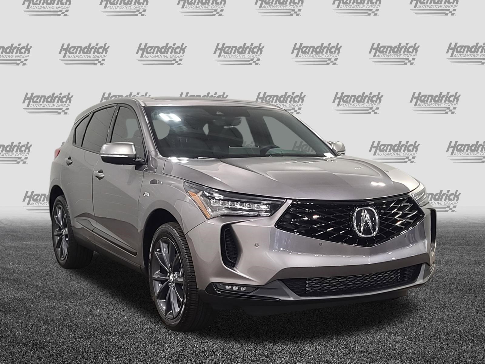 New 2026 Acura RDX A-Spec AWD/4WD image 2