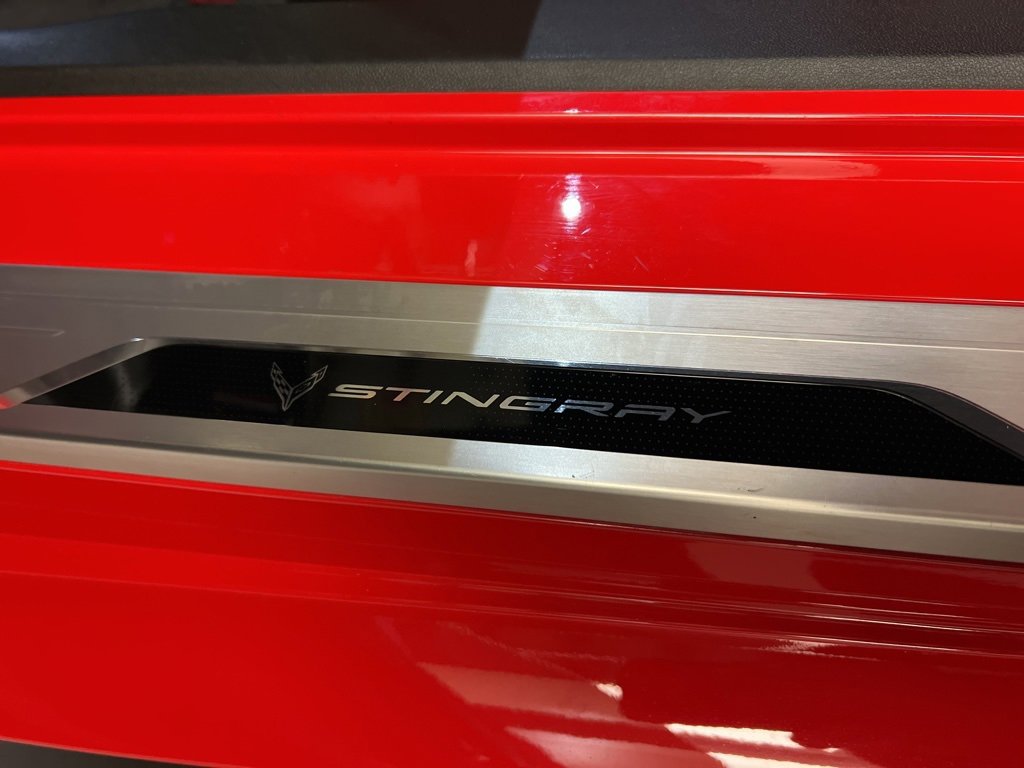 Used 2020 Chevrolet Corvette Stingray w/ 3LT Preferred Equipment Group image 35